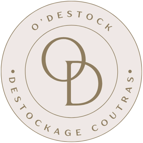 logo o'destock